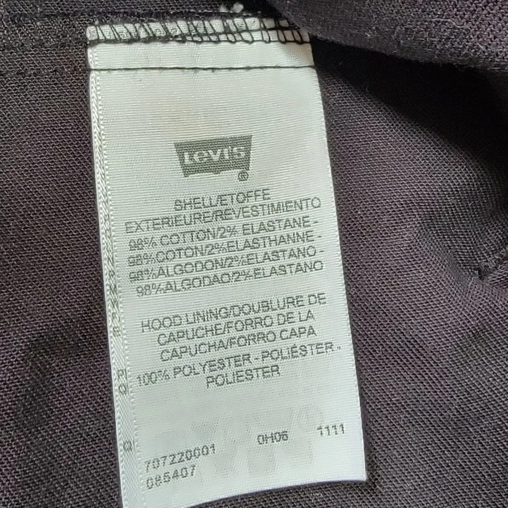 Levis levi men